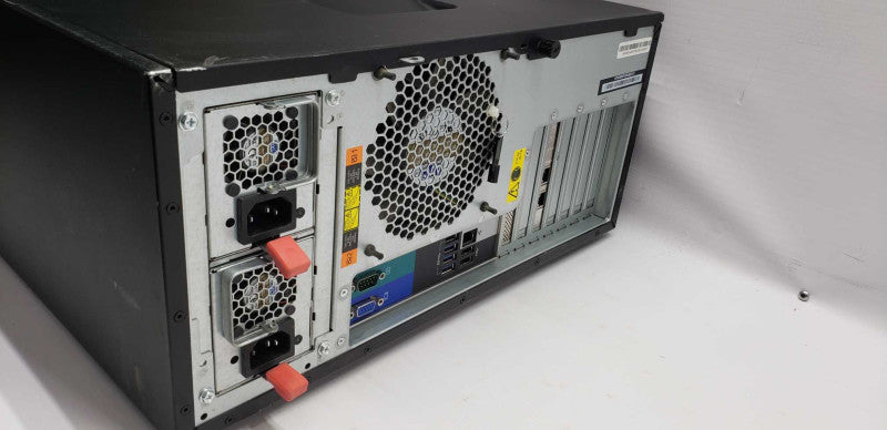 Lenovo Thinkserver TS440 Xeon E3-1225 V3 @ 3.20ghz / 4gb ram / see notes #