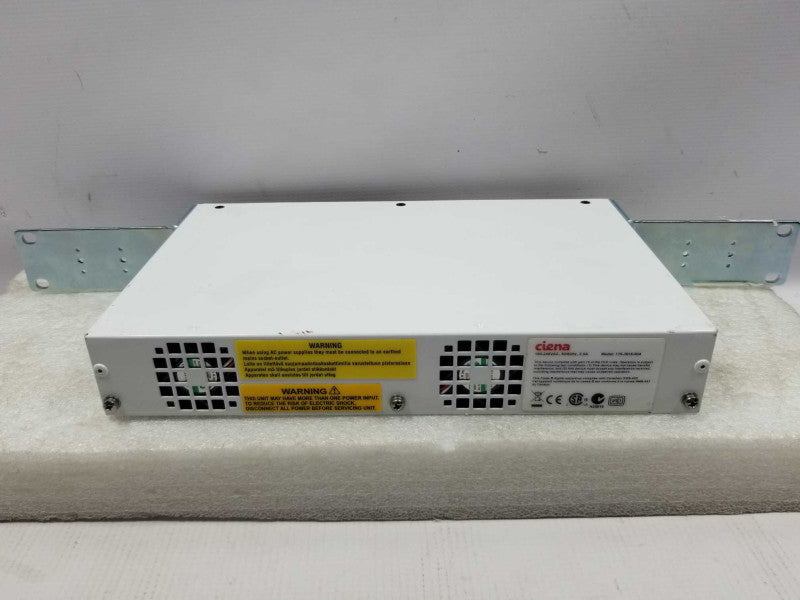 CIENA 3916 Service Delivery Switch 170-3916-904 w/ Rack Mount ~