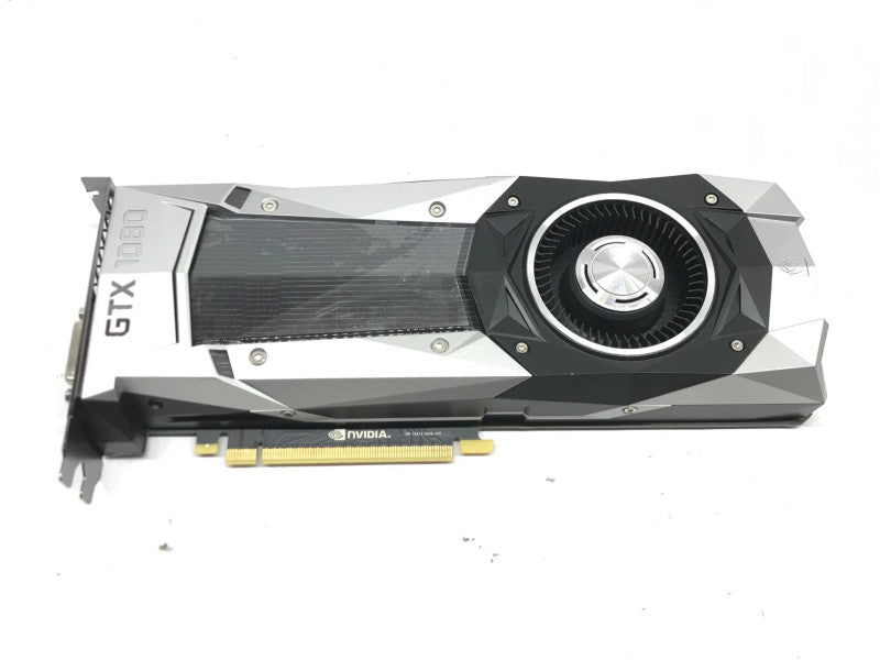 GeForce GTX 1080 Founders Edition 8GB GDDR5X Graphics Card +