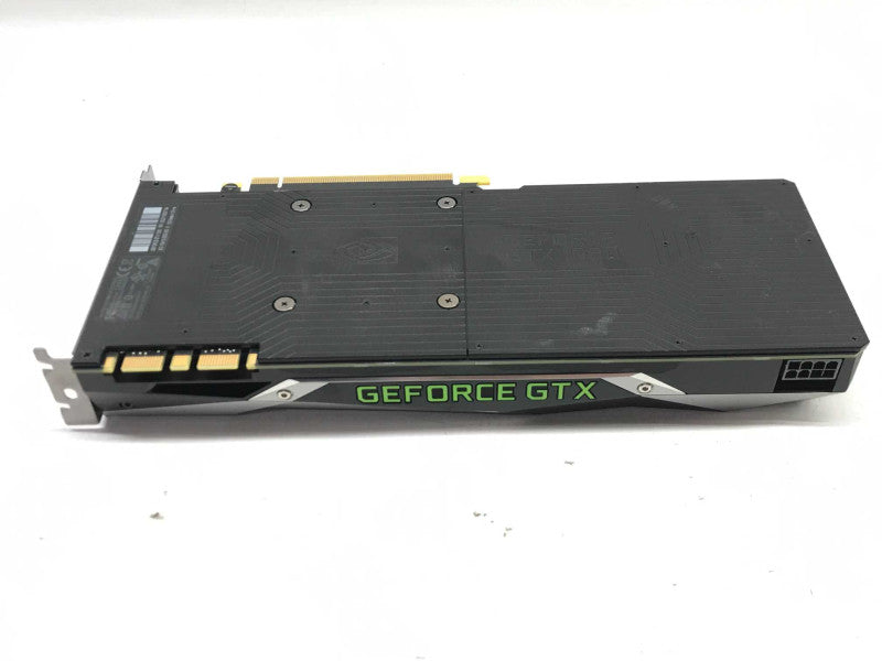 GeForce GTX 1080 Founders Edition 8GB GDDR5X Graphics Card +