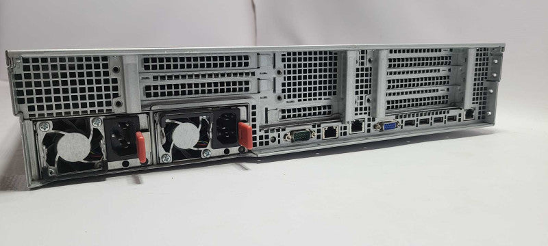 Lenovo ThinkServer RD430 2x Xeon E5-2420 1.9GHz 64GB RAM 8x 3.5\\"  Bays 2xPSU  $