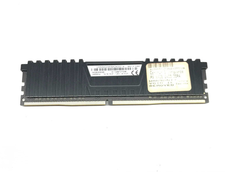 Kit 32GB DDR4 (4x8GB) CORSAIR VENGEANCE LPX 2400MHz Desktop RAM +