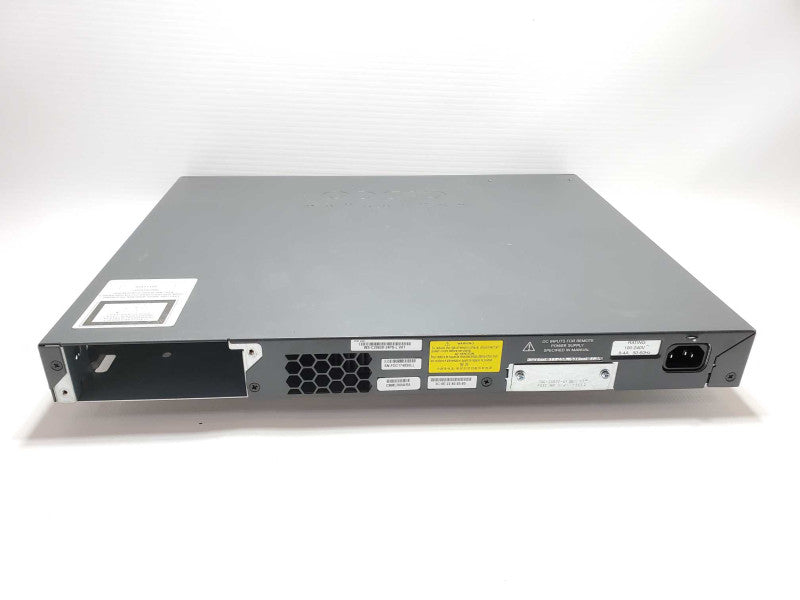 Cisco Catalyst 2960-X WS-C2960X-24PS-L 24-Port 1GbE PoE Network Switch (