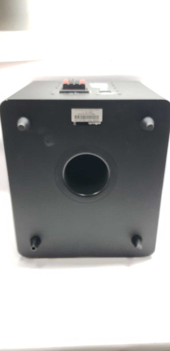 Polkaudio Powered Subwoofer PSW110 Black  #