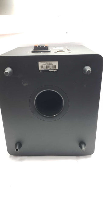 Polkaudio Powered Subwoofer PSW110 Black  #