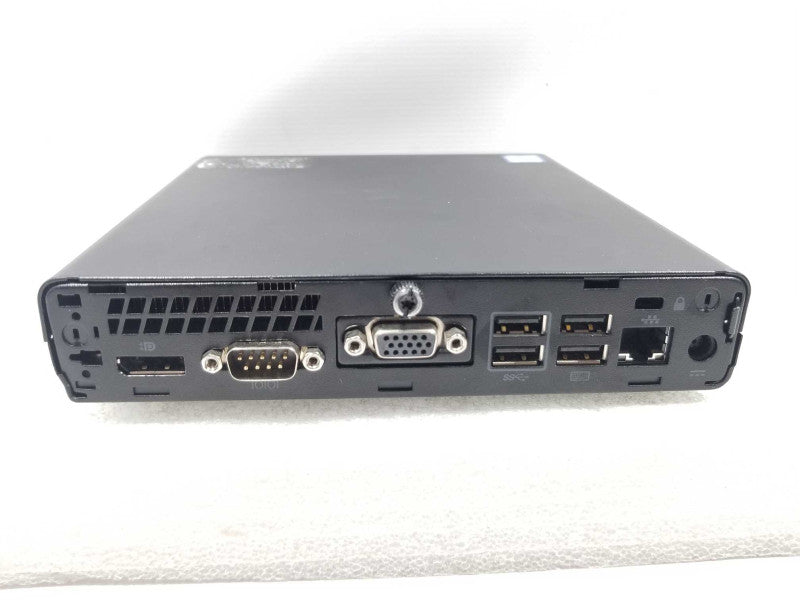 HP ProDesk 400 G3 DM Mini PC Core i5-7500T 2.7GHz/16GB, 256GB SSD, NO AC ~