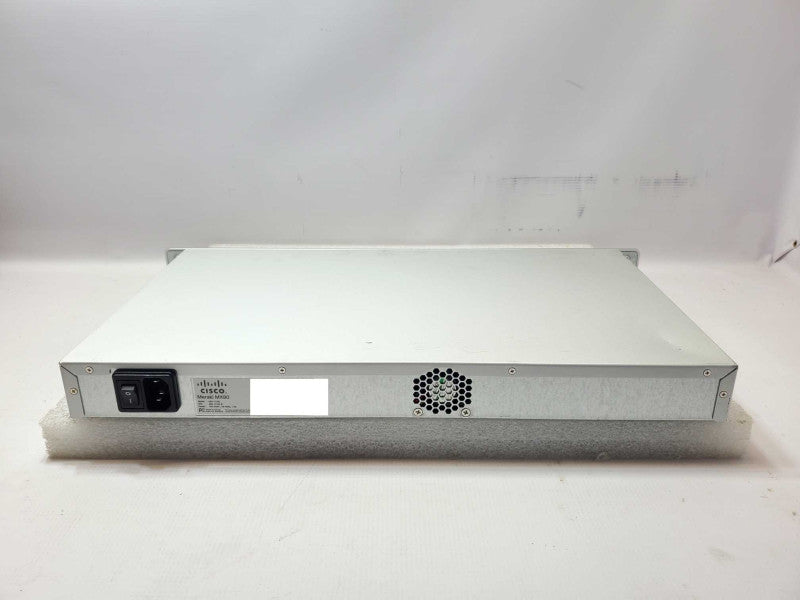 Cisco Meraki MX80 A80-17100-B UNCLAIMED Cloud Managed Firewall, READ _