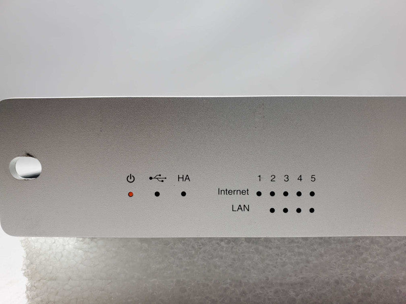 Cisco Meraki MX80 A80-17100-B UNCLAIMED Cloud Managed Firewall, READ _