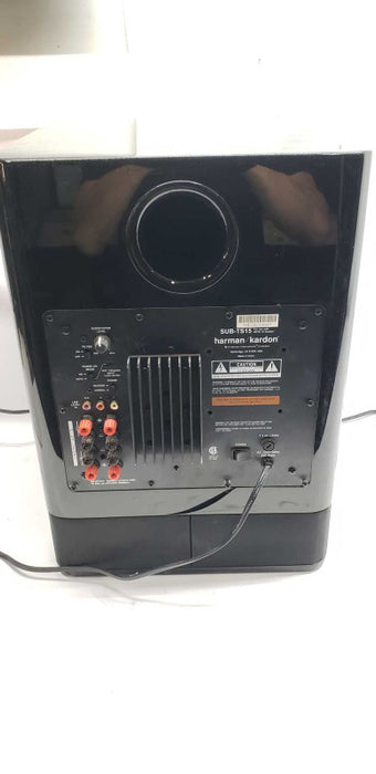 sub-ts15 harmon/kardon subwoofer / see notes #