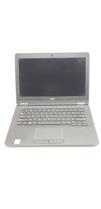 Dell Lattitude E7270 I7-6600U @ 2.60ghz / 256gb SSD / 12.5in 1366 x 768 #