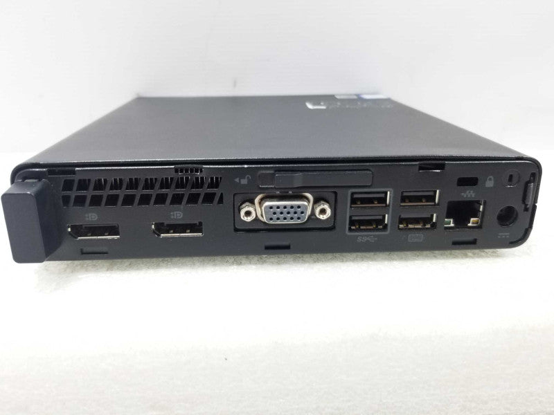 HP ProDesk 600 G3 DM Mini PC Core i5-7500T 2.7GHz/16GB, 256GB SSD, NO AC ~