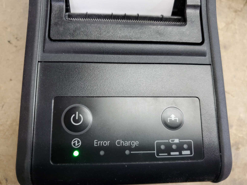 Epson TM-P60II Series M292D Mobile Printer for Parts )