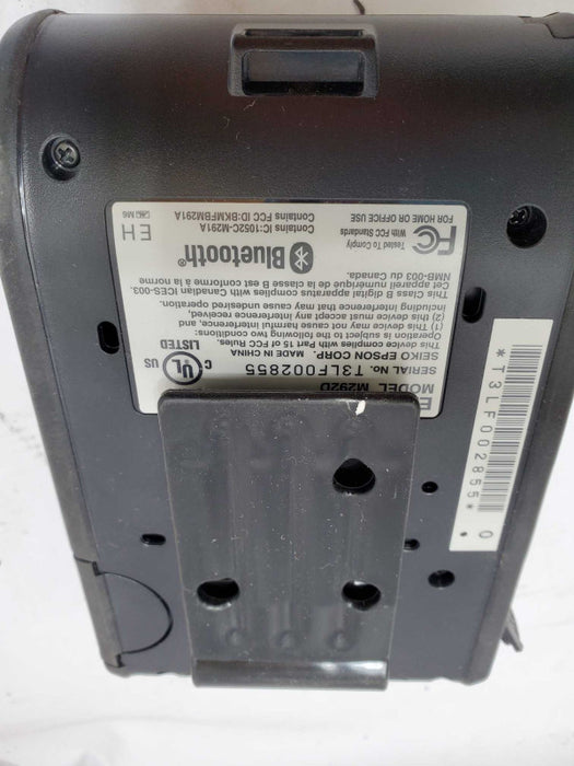 Epson TM-P60II Series M292D Mobile Printer for Parts )