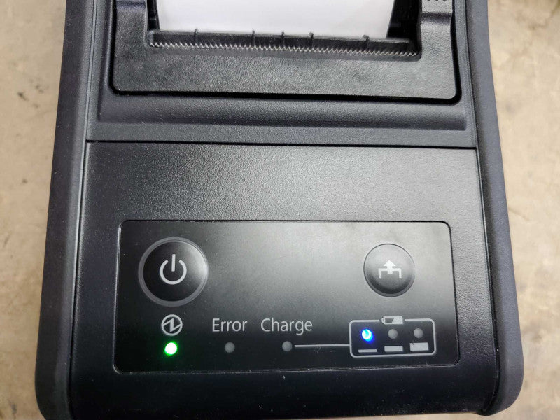 Epson TM-P60II Series M292D Mobile Printer for Parts )