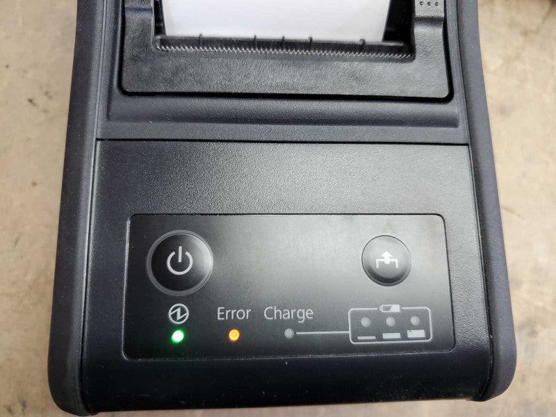 Epson TM-P60II Series M292D Mobile Printer for Parts )