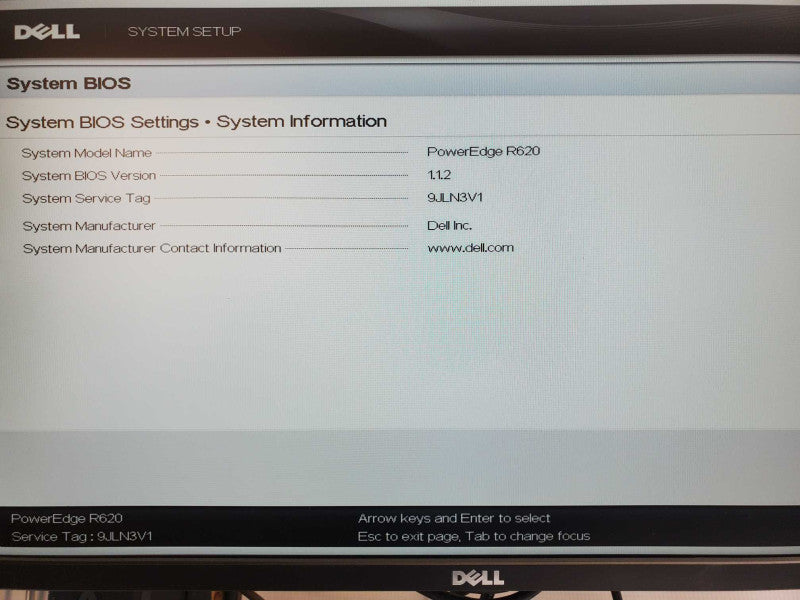 Dell PE R620, 2x Xeon E5-2667 2.9GHz 6C, 128 GB, 2x PSU, 2.5, No RAID _