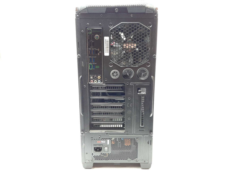 Black Box PC ASUS MBEC-X99-0426 i7-5820K @ 3.30GHz 32GB DDR4 -No GPU/HDD +