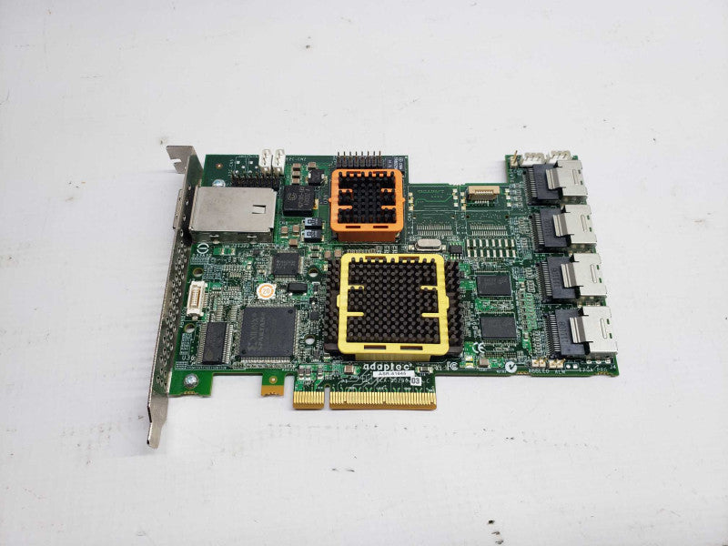Adaptec ASR-51645 16-Port SAS/SATA PCI-e x8 RAID Controller [