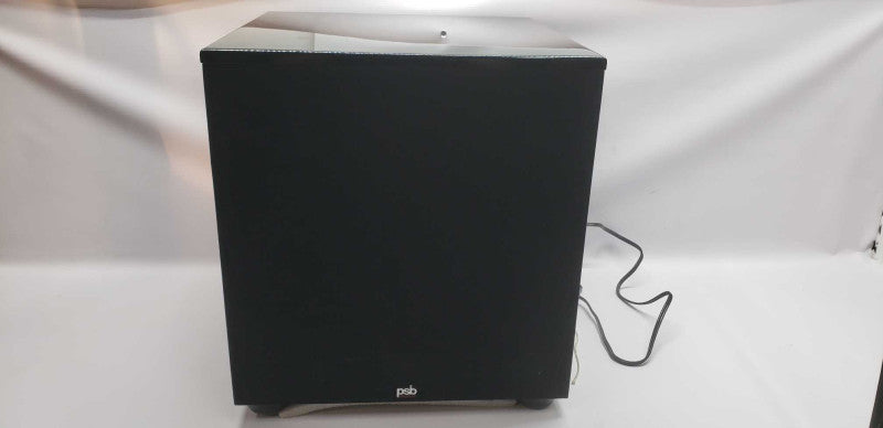 PSB Speakers SubSonic III Powered Subwoofer 12\\" / see notes #