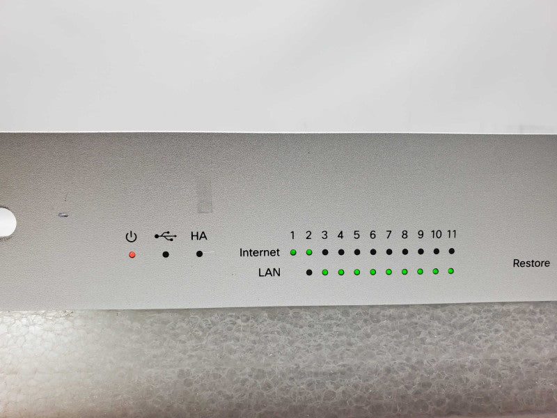Cisco Meraki MX100 Cloud Managed Firewall MX100-HW CLAIMED _