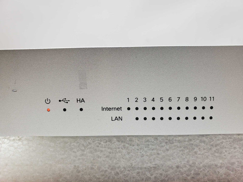 Cisco Meraki MX100 Cloud Managed Firewall MX100-HW CLAIMED _