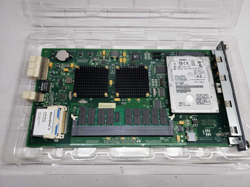 Avaya S8300D V6 Media Server [