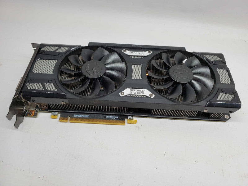 EVGA GTX 1070 8G Graphics Card )