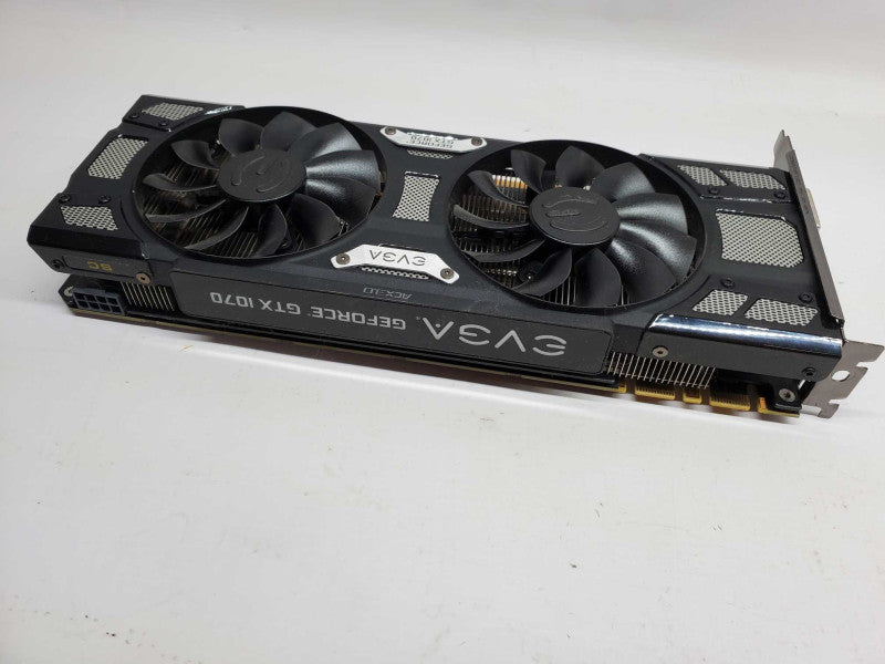 EVGA GTX 1070 8G Graphics Card )
