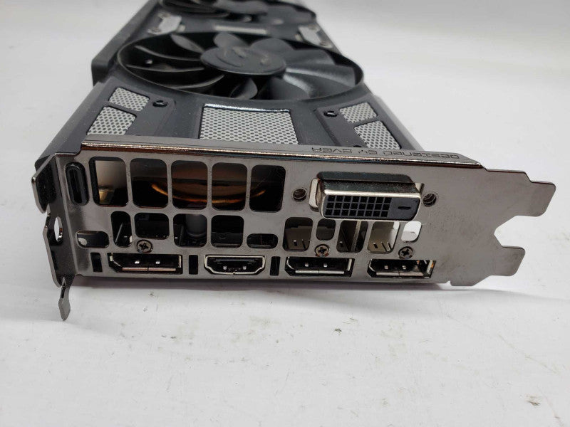 EVGA GTX 1070 8G Graphics Card )