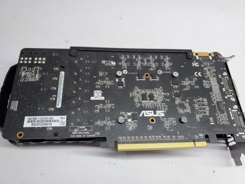 ASUS GEFORCE GTX 560 TI DIRECTCU II 2GB DDR5 PCI-E 2xDVI mini-HDMI )