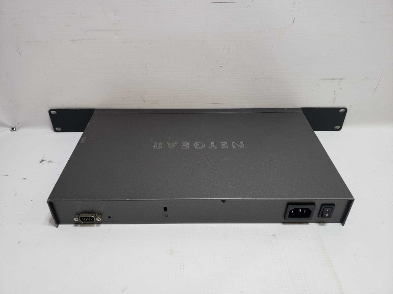 Netgear Prosafe Gigabit Quad WAN SSL VPN Firewall [