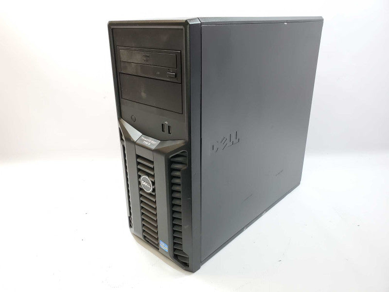 Dell PowerEdge T110 II Xeon E3-1220 @ 3.1 GHz, 8GB Ram, No HDD, H200A (