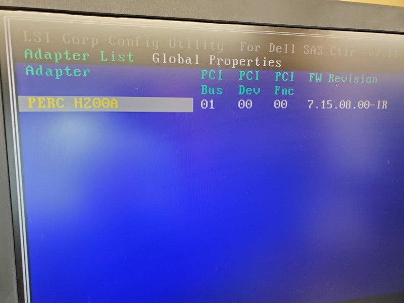 Dell PowerEdge T110 II Xeon E3-1220 @ 3.1 GHz, 8GB Ram, No HDD, H200A (