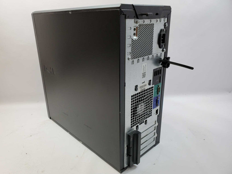 Dell PowerEdge T110 II Xeon E3-1220 @ 3.1 GHz, 8GB Ram, No HDD, H200A (