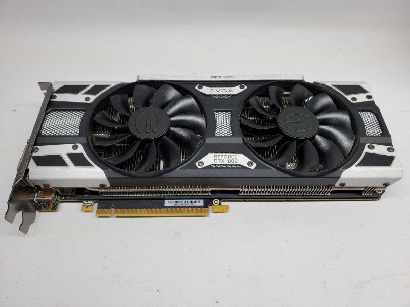 EVGA GeForce GTX 1080 GAMING ACX 3.0 8GB GDDR5X )