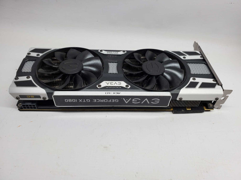 EVGA GeForce GTX 1080 GAMING ACX 3.0 8GB GDDR5X )
