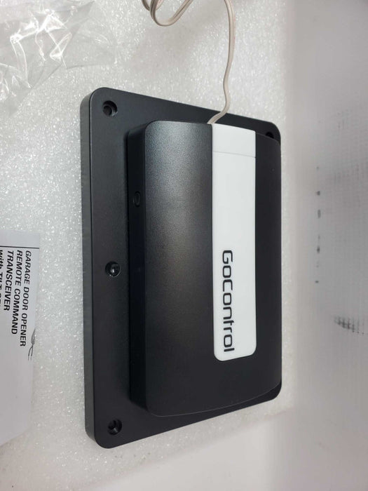 Smart Garage Door Opener Controller Wireless Universal Z-Wave Go Control AS-IS _