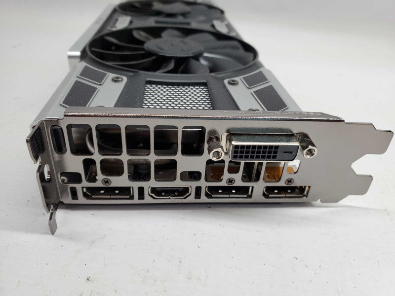 EVGA GeForce GTX 1080 GAMING ACX 3.0 8GB GDDR5X )