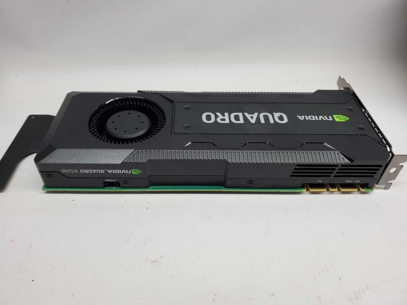 Dell Quadro K5200 8GB 2xDVI 2xDP PCI-E  R93GX 0R93GX )