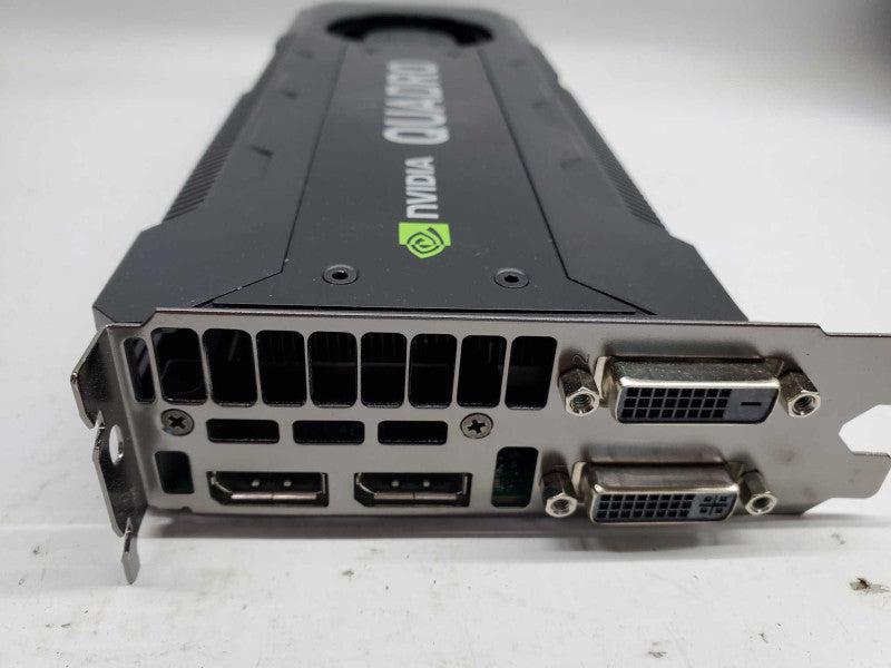 Dell Quadro K5200 8GB 2xDVI 2xDP PCI-E  R93GX 0R93GX )