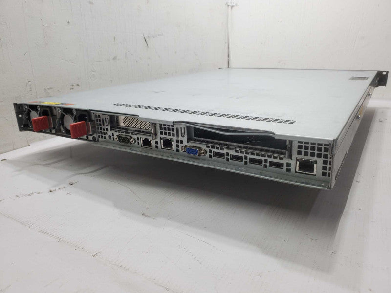 Lenovo ThinkServer RD530, 1U, E5-2620 2.0GHz 6GB DDR3 MegaRAID SAS 9260-8i |
