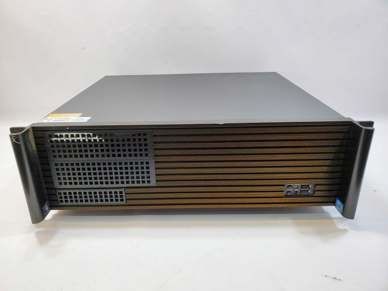 Custom PC Intel MB Core i5-2400 @ 3.1 GHz, 16GB Ram, 8x3,5\\" No HDD (