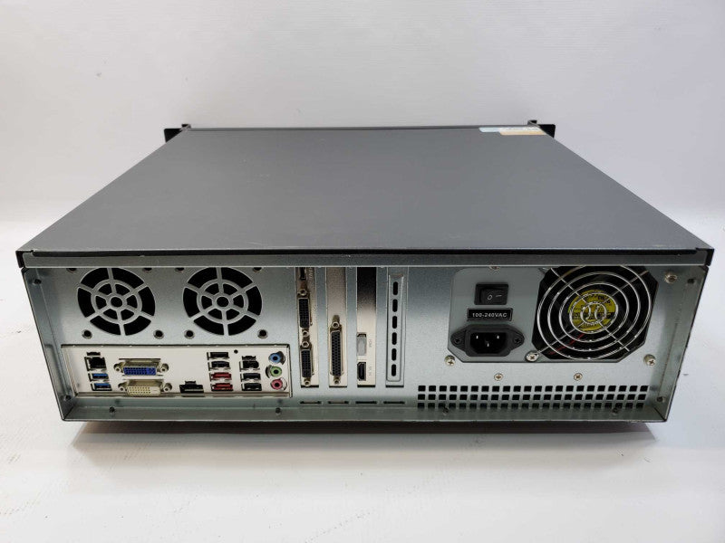Custom PC Intel MB Core i5-2400 @ 3.1 GHz, 16GB Ram, 8x3,5\\" No HDD (