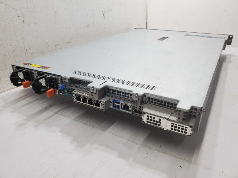 Lenovo ThinkServer RD550, E5-2650 v3 2.3GHz 56GB DDR4 MegaRAID 720ix AnyRAID |