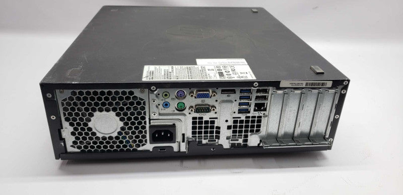 HP Z220 SFF Xeon E3-1225 V2 @ 3.20ghz / 8gb ram / see notes #