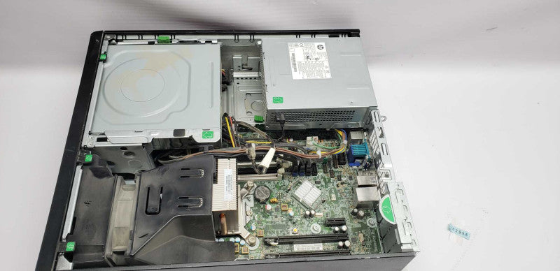 HP Z220 SFF Xeon E3-1225 V2 @ 3.20ghz / 8gb ram / see notes #