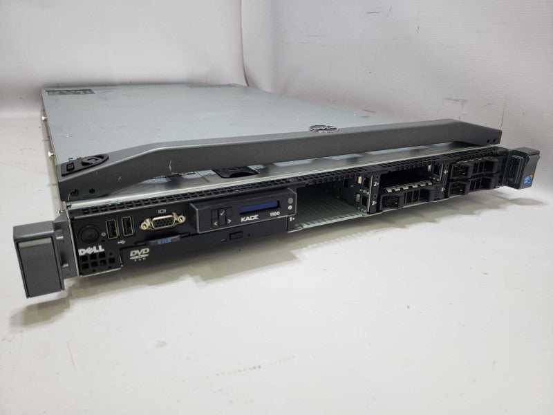 Dell KACE 1100 6G RAM Unknown CPU No PSU For Parts  [