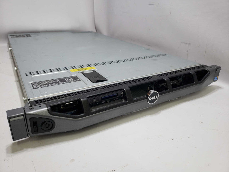 Dell KACE 1100 6G RAM Unknown CPU No PSU For Parts  [