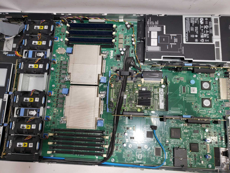 Dell KACE 1100 6G RAM Unknown CPU No PSU For Parts  [