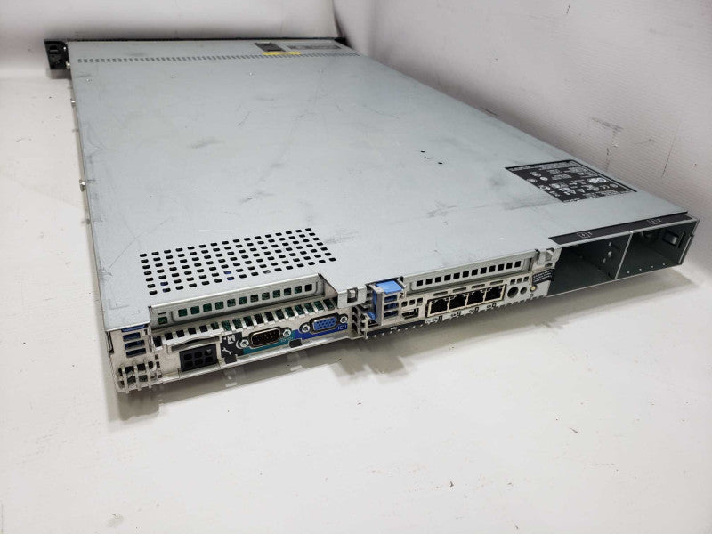 Dell KACE 1100 6G RAM Unknown CPU No PSU For Parts  [